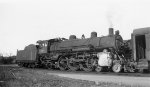 CNW 4-6-2 #590 - Chicago & North Western